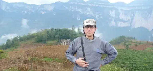 周洪海