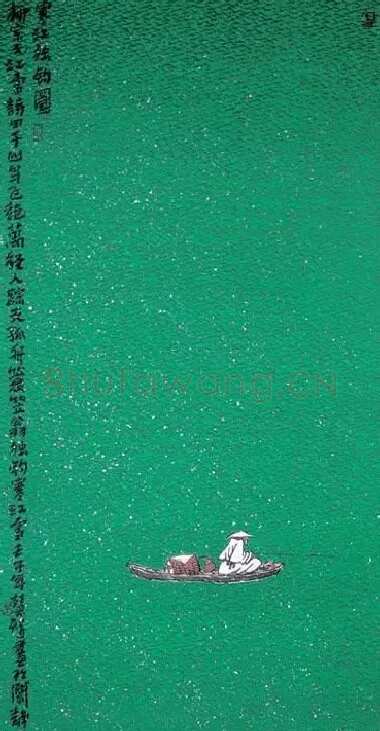 王慧智·寒江独钓
