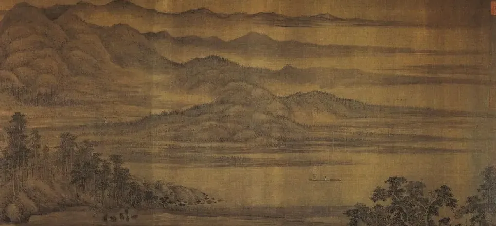 董源·夏山图