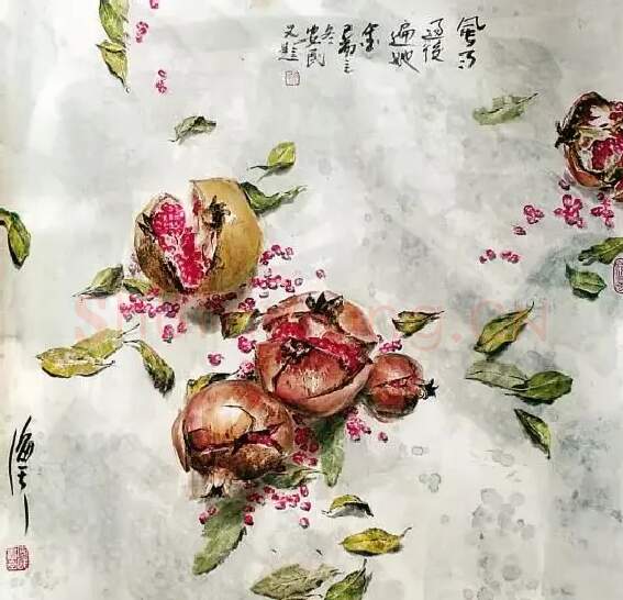 于安民·风雨过后遍地金