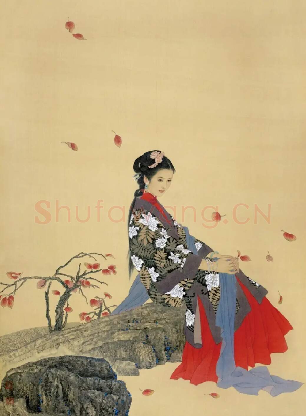 赵国经·红楼梦（迎春）