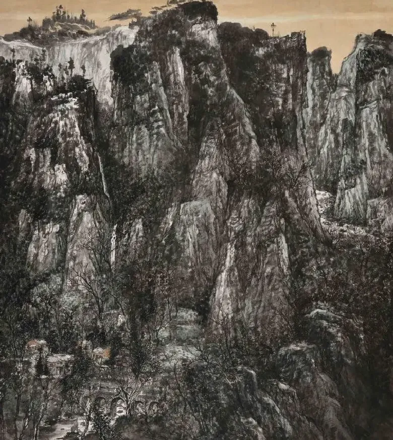 张成林·大山深处是我家