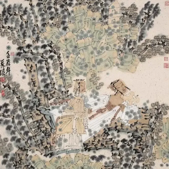 万俭·作品