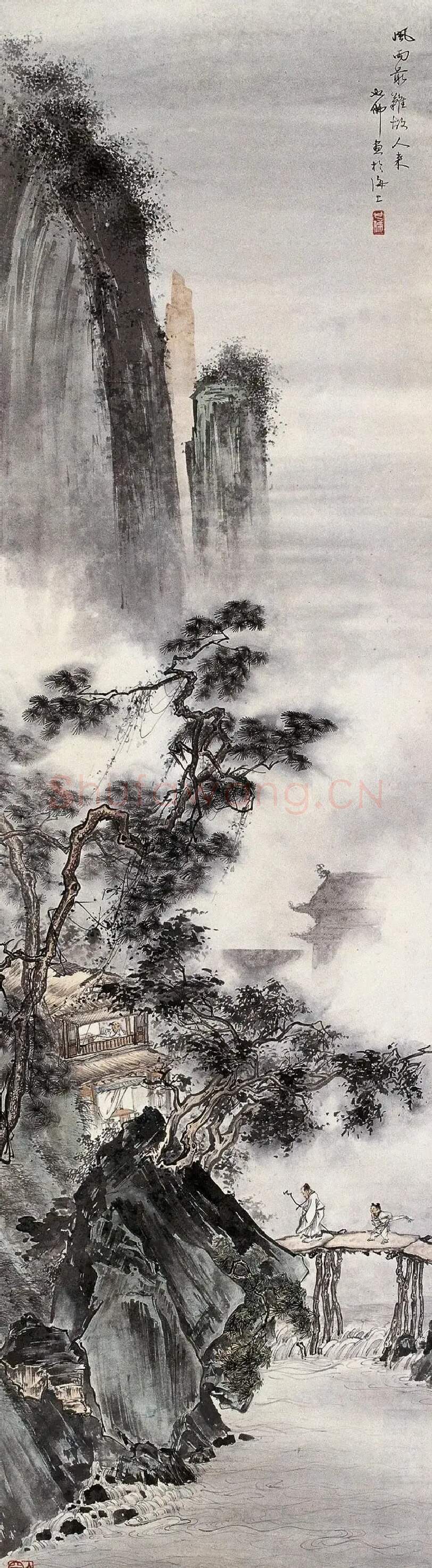 胡也佛·风雨故人来