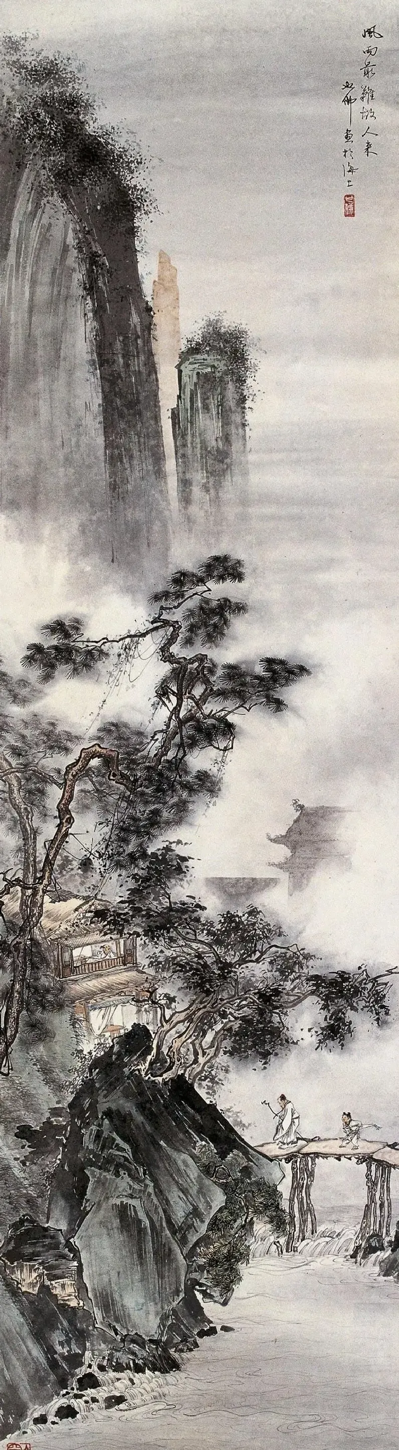 胡也佛·风雨故人来