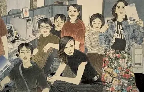 杨健生·作品