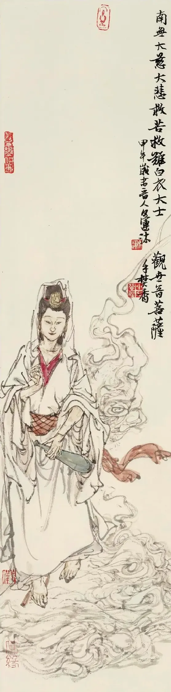 董文运·观音