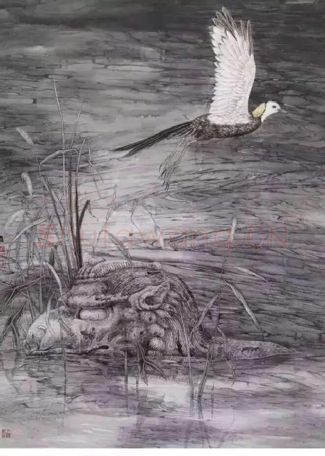 鲁双喜·沉睡百年