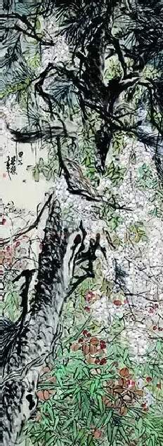 蔡栋·花重锦官城