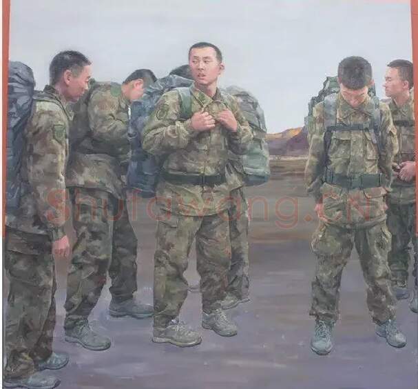 王合群·整装待发