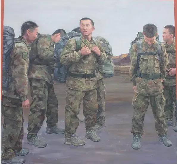 王合群·整装待发