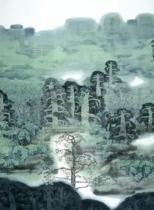 樊枫·绿色家园