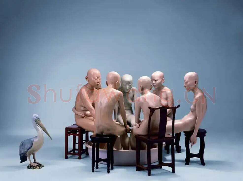 向京·作品