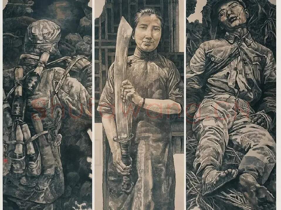 许向群·影像·记忆