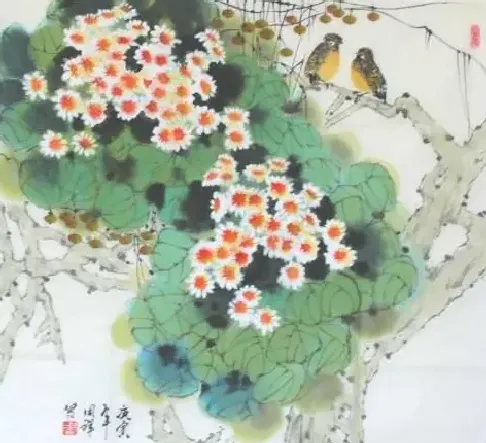 周同祥·无题