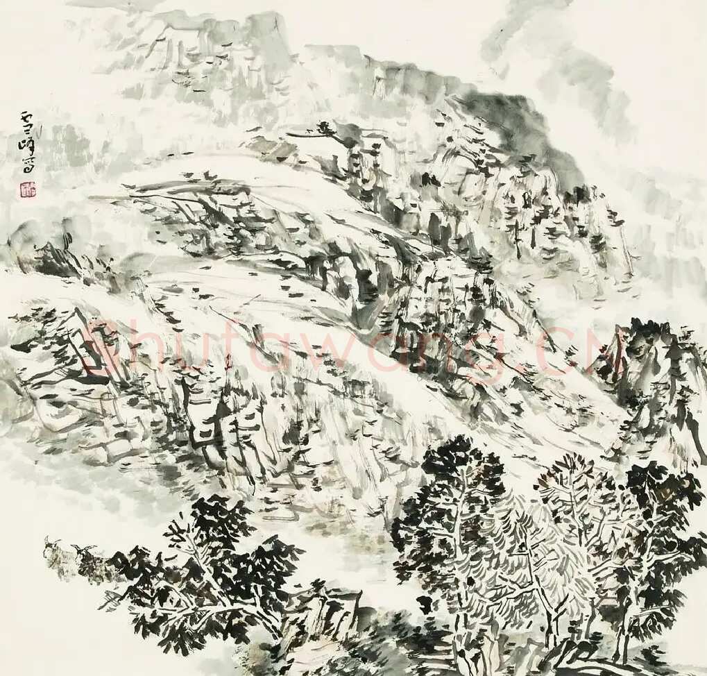 丁雪峰·作品