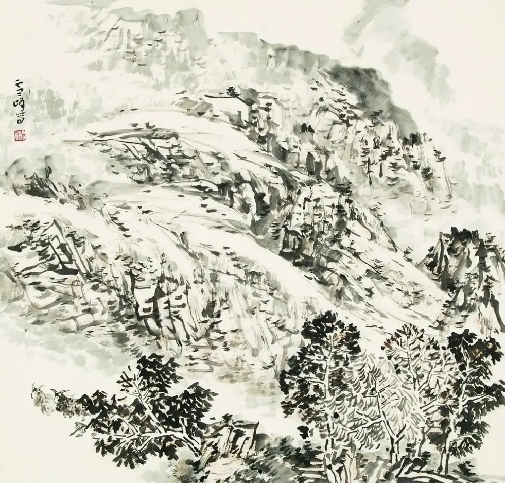 丁雪峰·作品