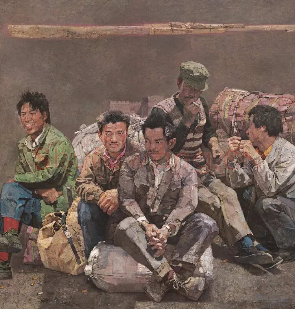 忻东旺·作品