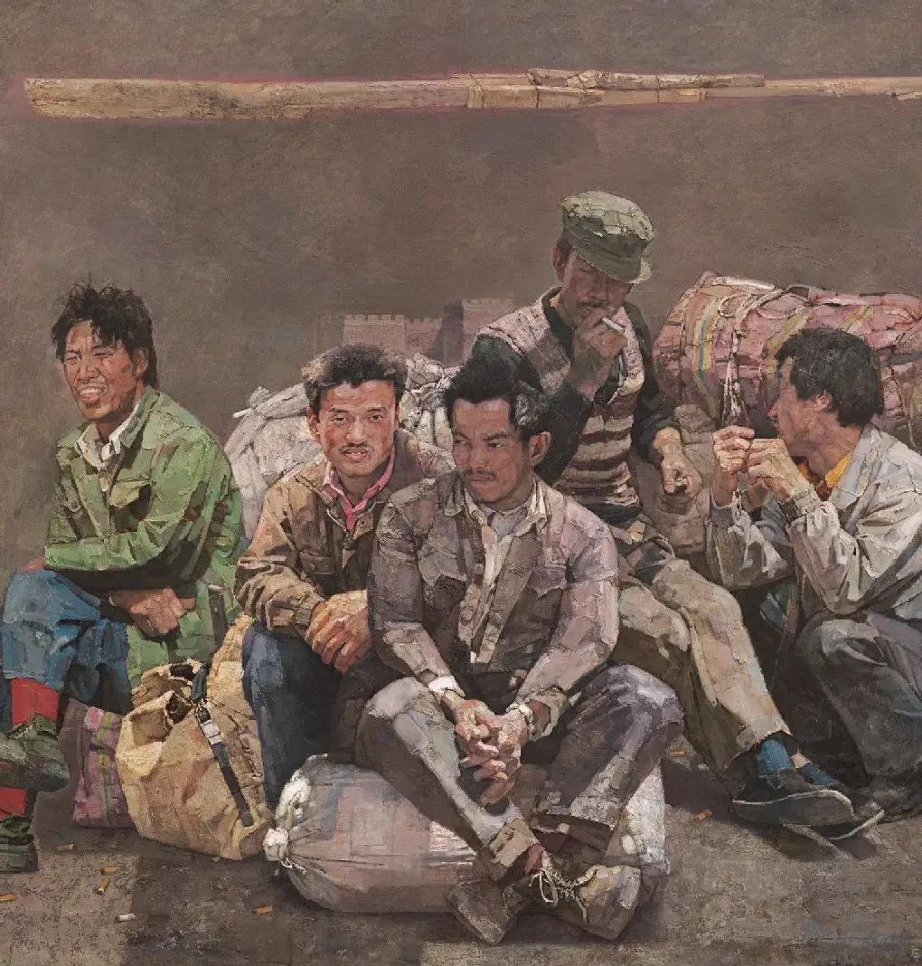 忻东旺·作品