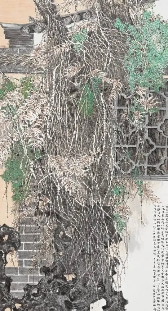 诸葛瑞波·南国秋韵