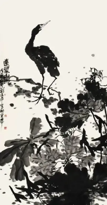刘延苹·远望山河