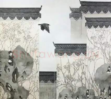 叶莹·古城印象