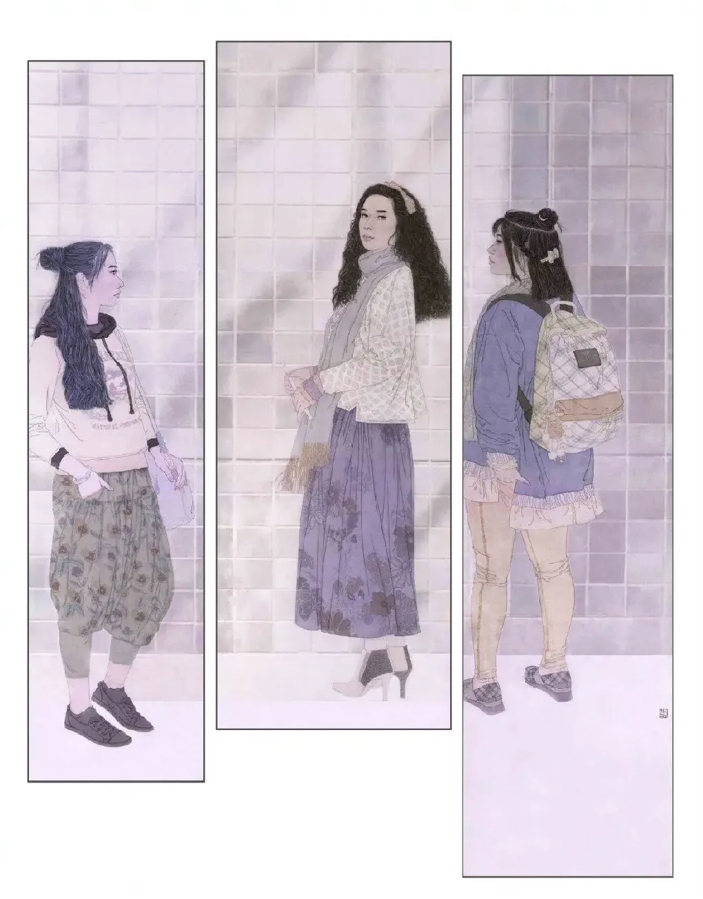 侯文华·不负好时光