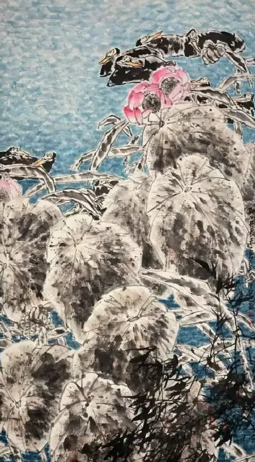 何双平·作品