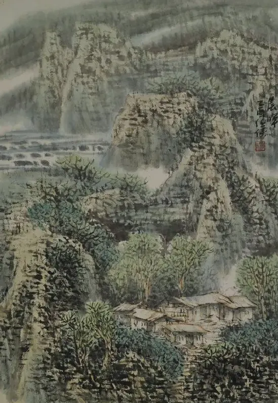 乔任侠·作品