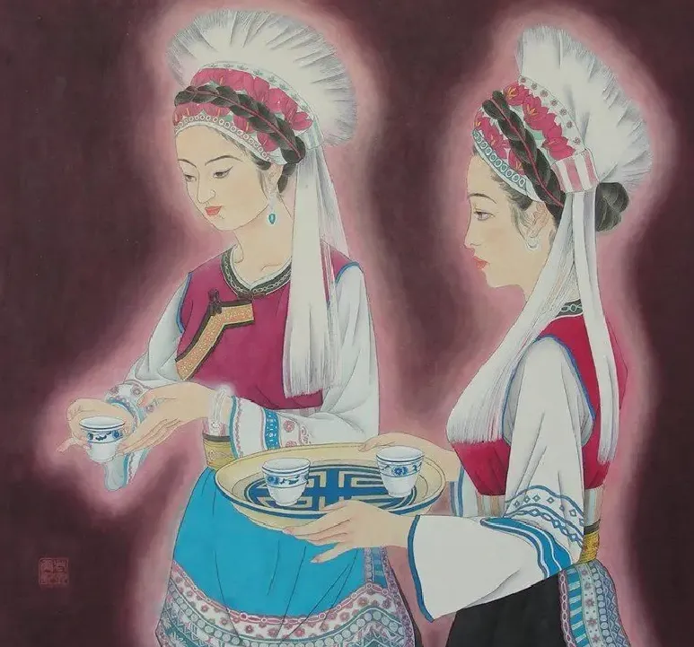 杨恩泉·三月