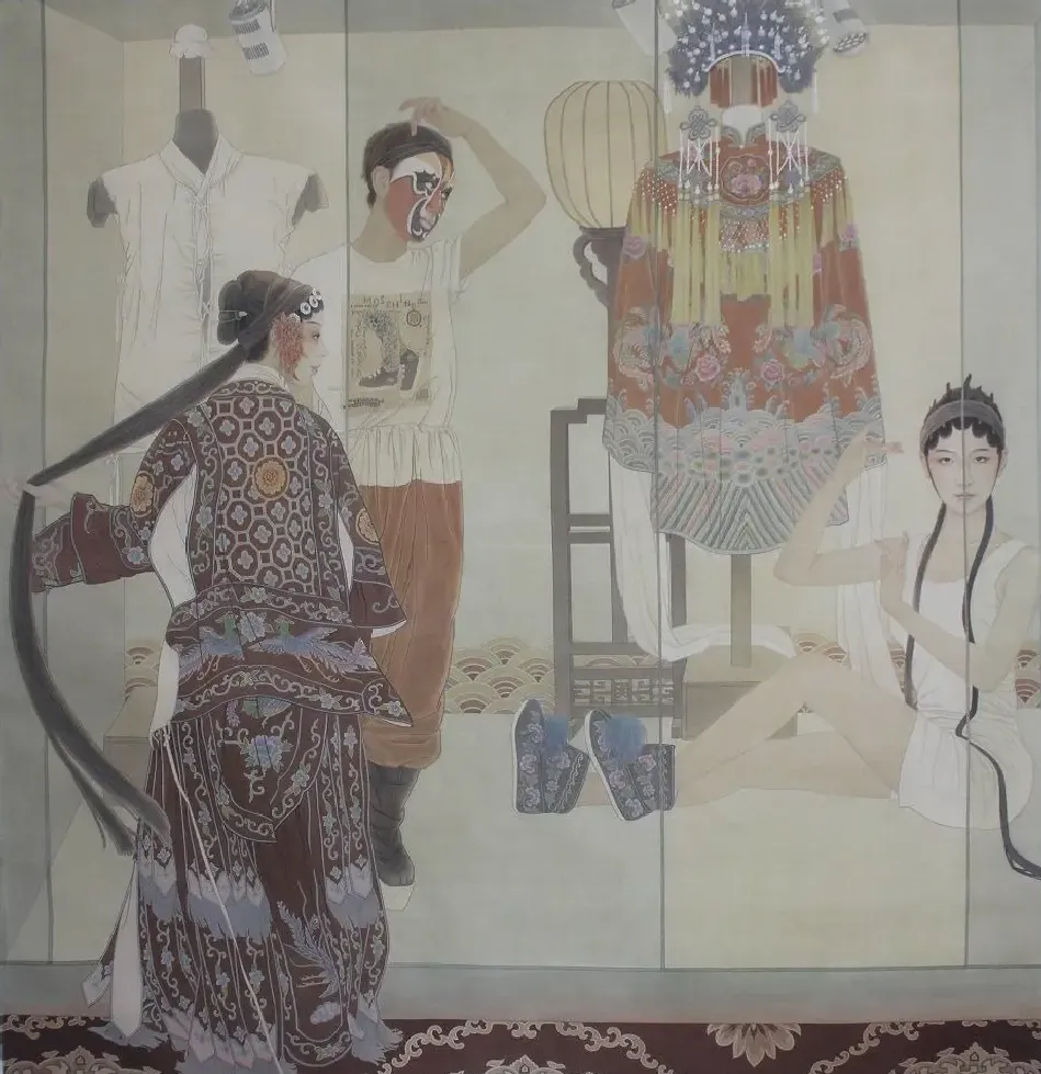 梁勃·琥珀