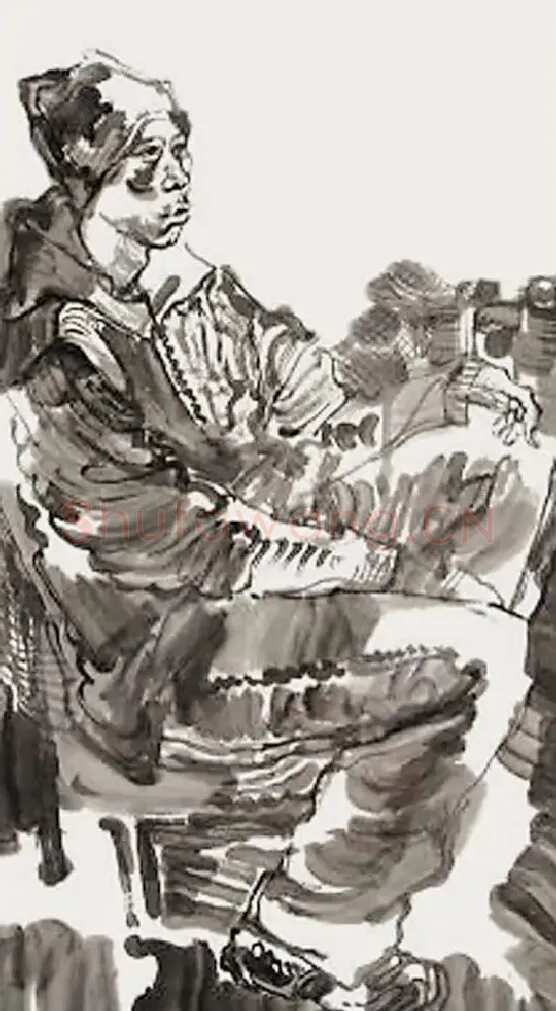 黎小强·人物2007·之二
