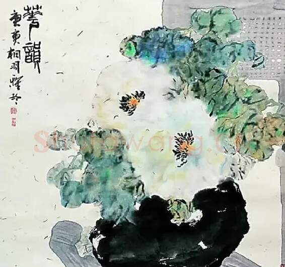 周雅玲·花韵