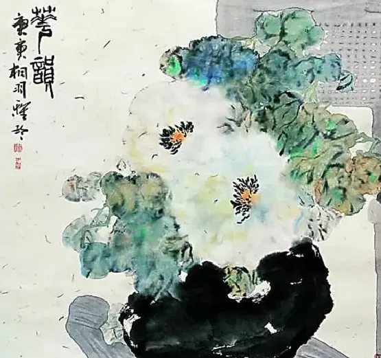 周雅玲·花韵