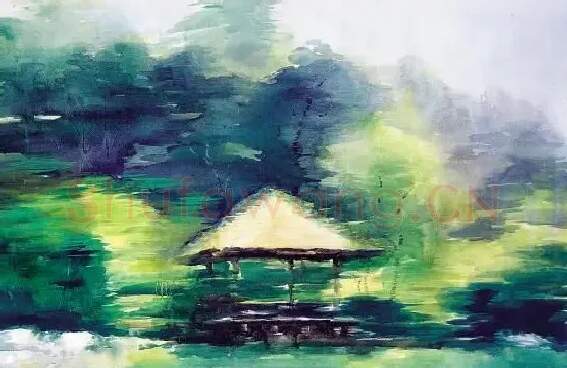 袁舜吾·印象西溪