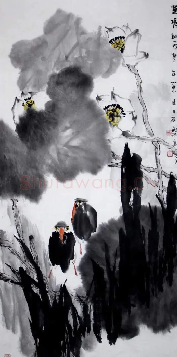 刘殿卿·作品