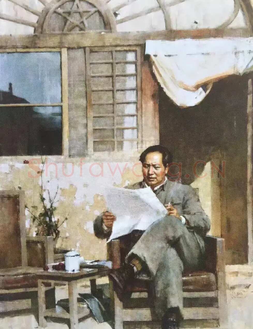 谷钢·作品