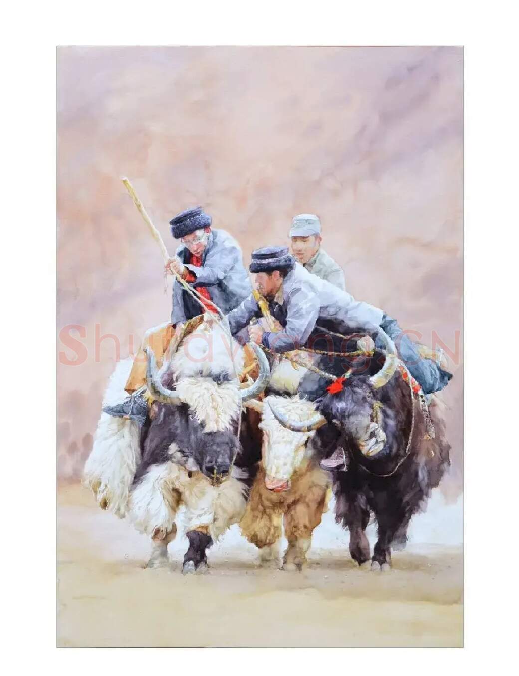 郎咸力·欢乐时光