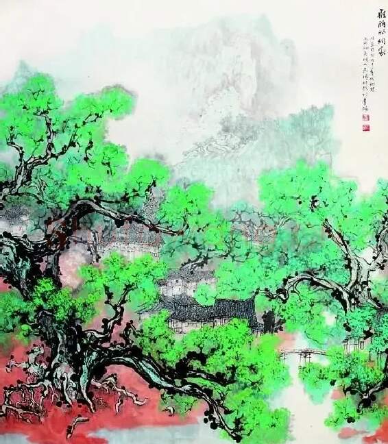 杨长槐·雅丽的侗家
