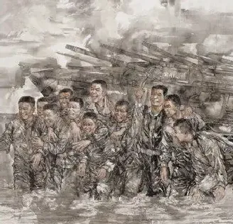 孟臻·火红的青春