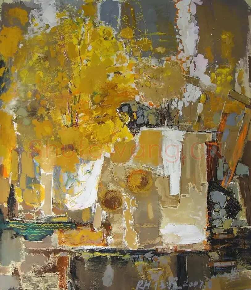 任辉·作品