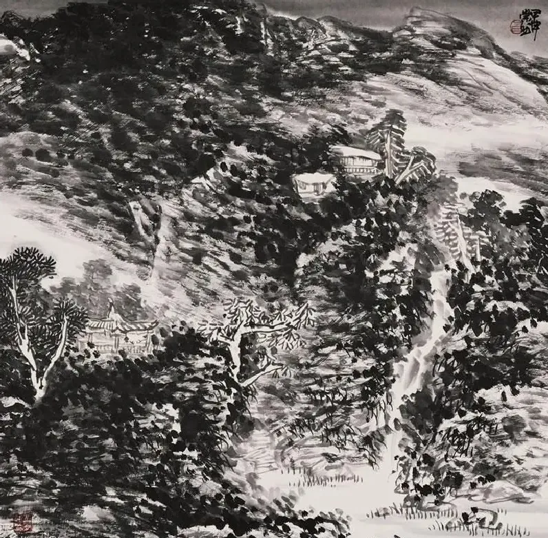 白崇然·作品