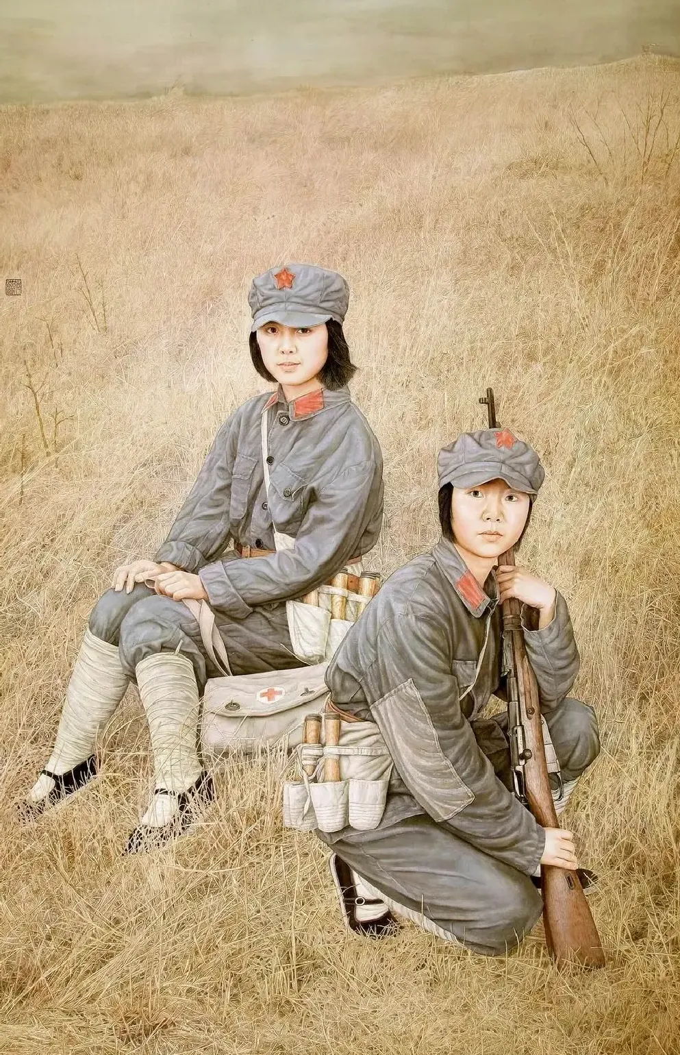 张洪源·作品