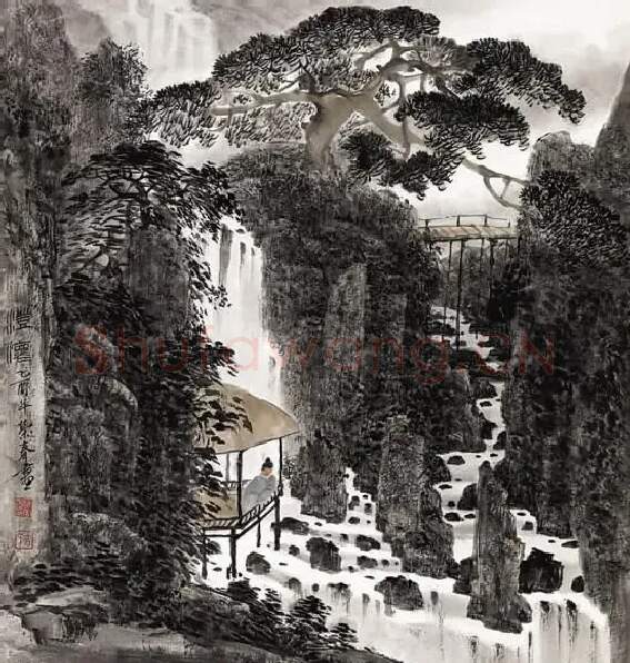 阮荣春·澄怀