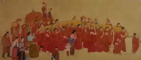 李冉·《祈福》