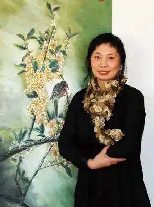 池颖欣