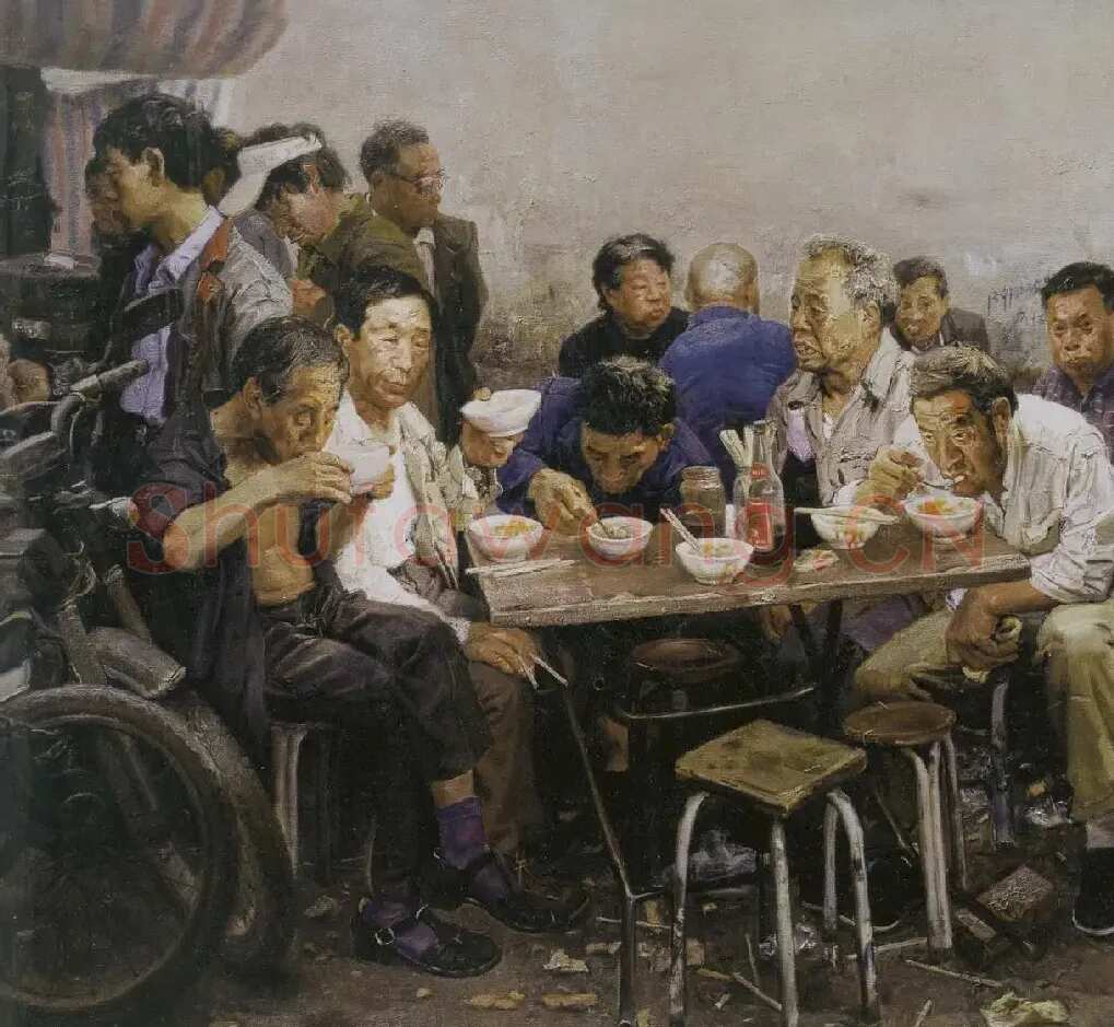 忻东旺·早点