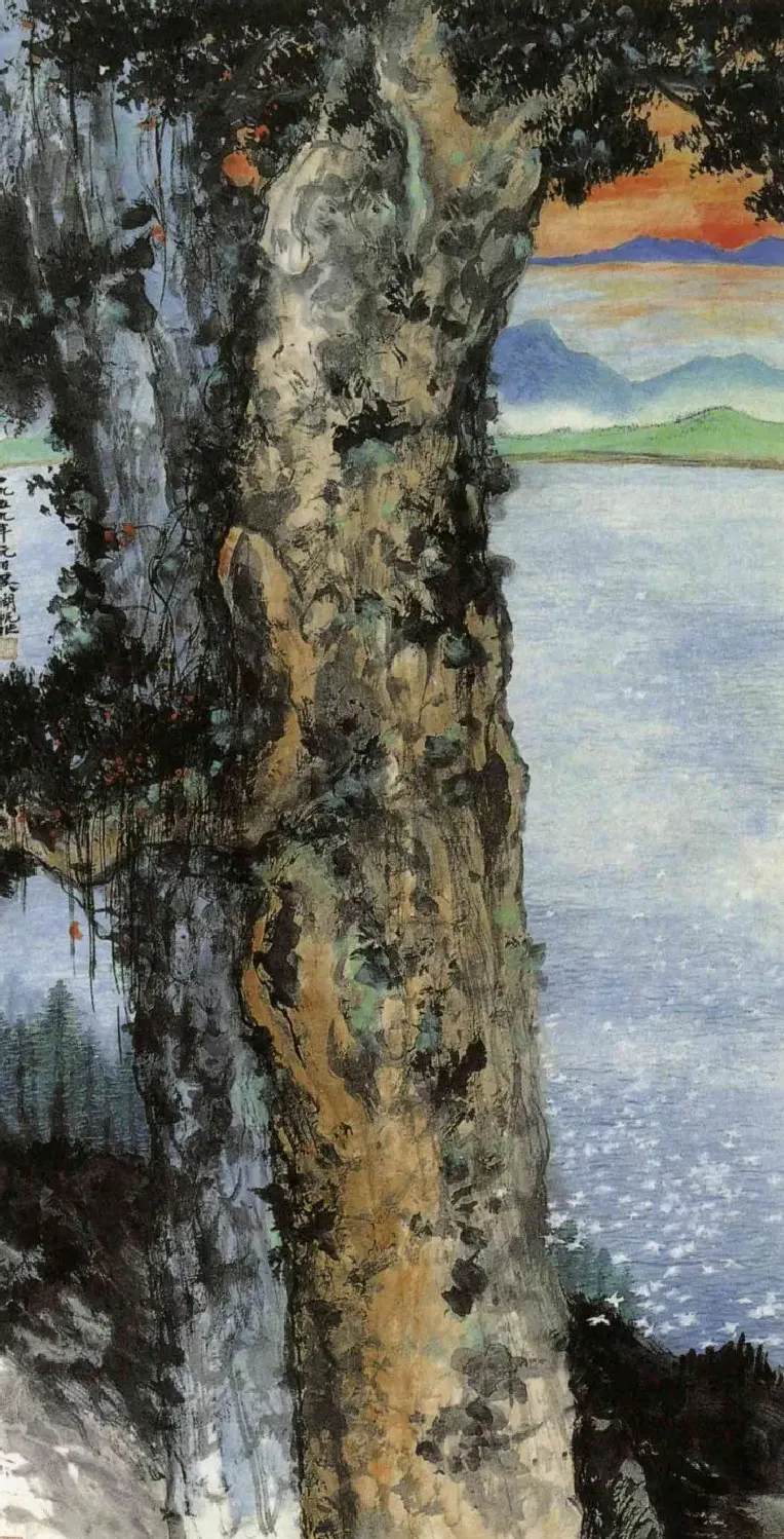吴湖帆·作品