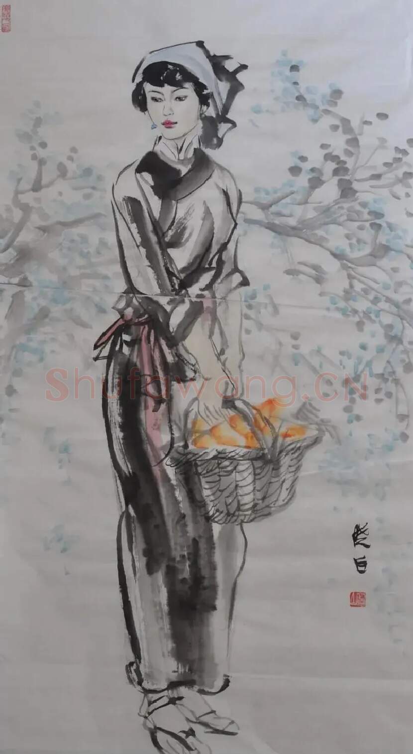 衣晓白·作品