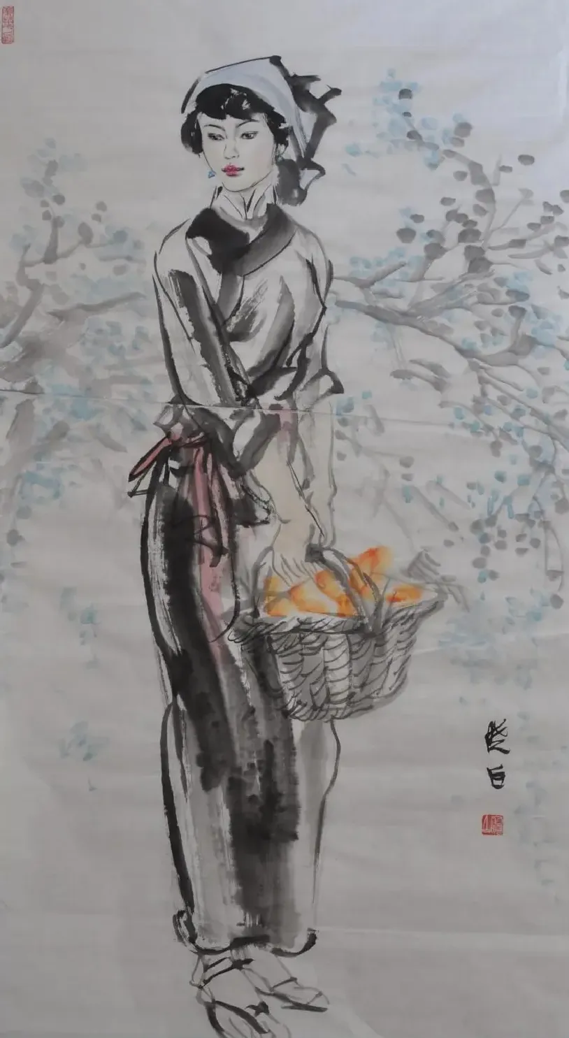 衣晓白·作品